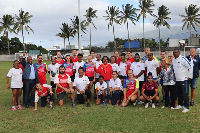 La MDA remporte le Tournoi mixte "Carton Rouge" !