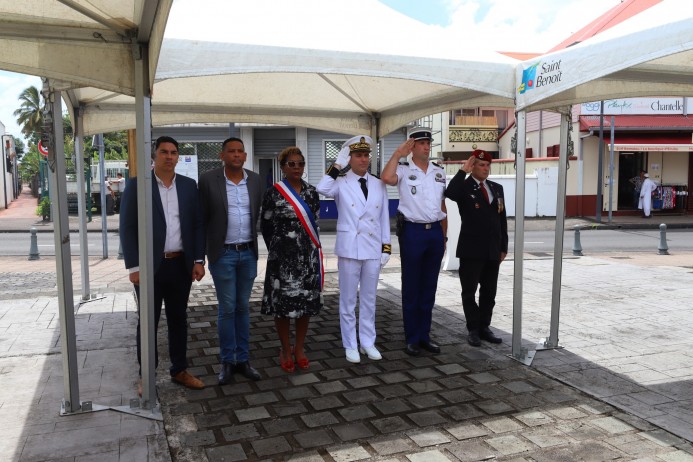 JOURNÉE NATIONALE HOMMAGE AUX HARKIS ET AUTRES MEMBRES