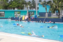 La piscine du Butor est enfin rouverte au public !