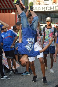 Fête de la liberté : hip-hop !