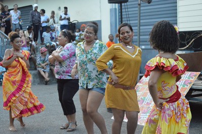 Fête de la liberté : Couleur Réunion !