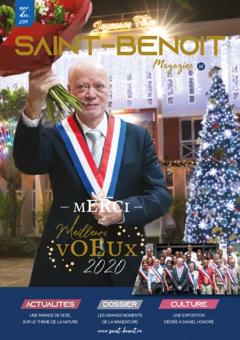 Saint-Benoît Magazine N°58